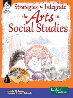 cover image of Strategies to Integrate the Arts in Social Studies